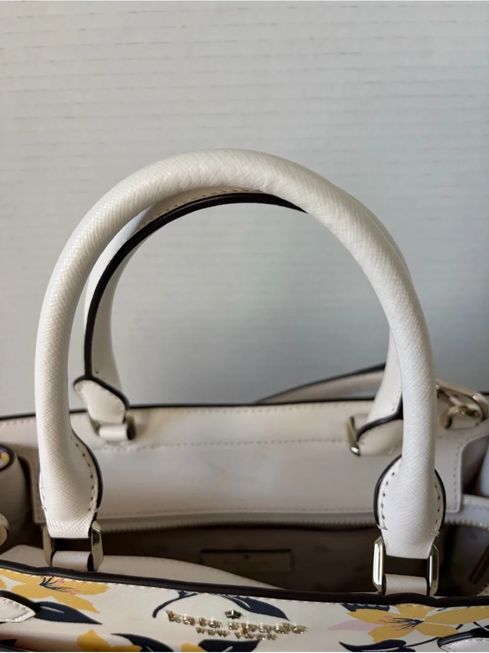 Kate‎ Spade New York Staci Lily Blooms Medium Satchel